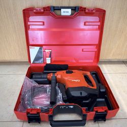 HILTI TE 60 AVR SDS Max Combination Hammer Drill
