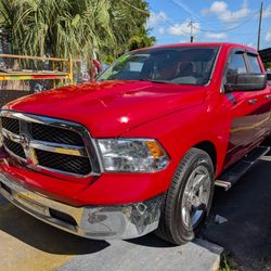 2013 Ram 1500 4.7L