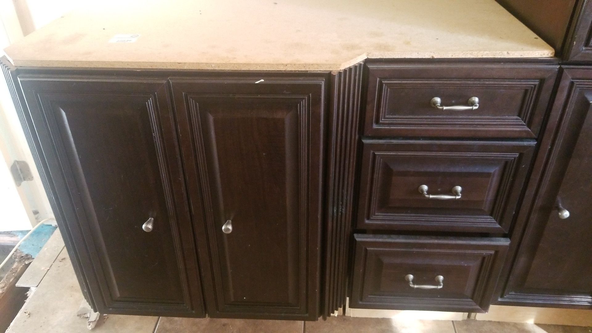 Cabinet for kitchen $100 obo