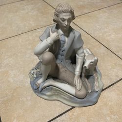 Statue Ceramic 