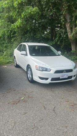 2008 Mitsubishi Lancer