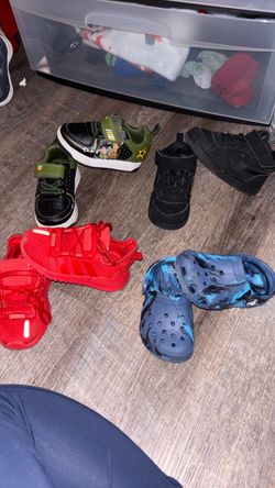 Baby boy shoes