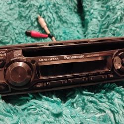 Panasonic Stereo