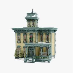 Department 56- The Original Snow Village- “Italianate Villa”