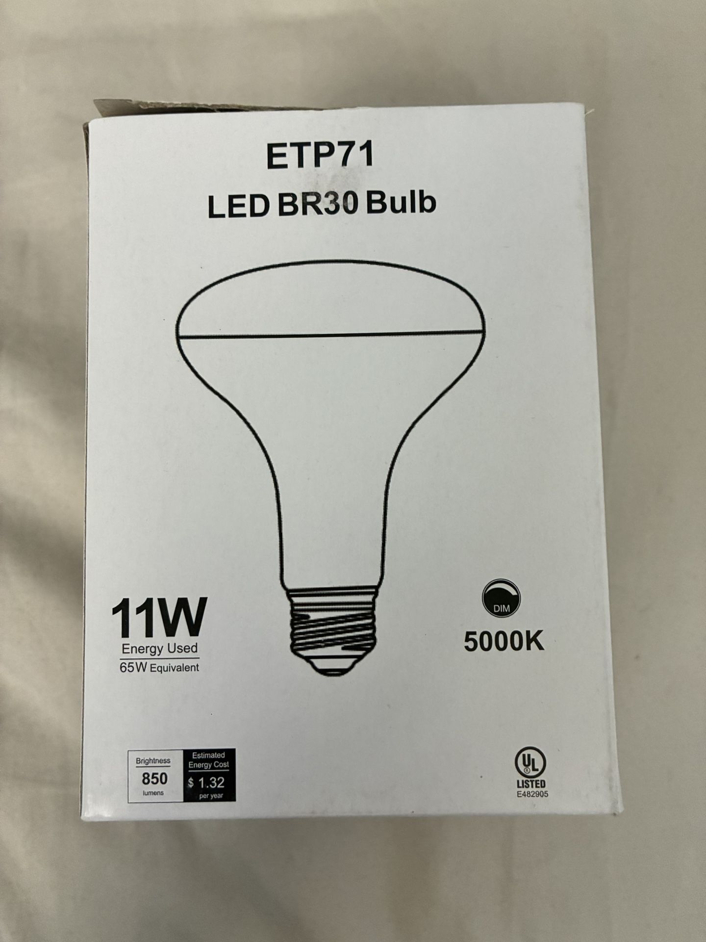 LED BR30 Light Bulbs (14)