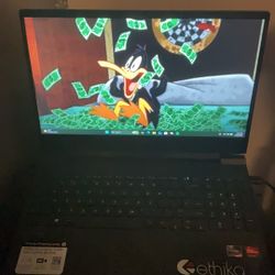 Gaming Laptop 144hz