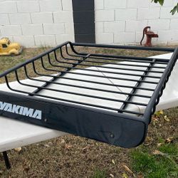 Root Rack Yakima
