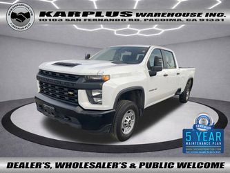 2022 Chevrolet Silverado 2500HD