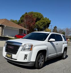 2015 GMC Terrain