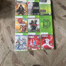 Xbox Games