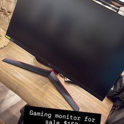Gaming Monitor For Sale 