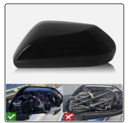 Genuine OEM Toyota Left Driver Side Mirror Cover (Black) w/ Microphone - 87(contact info removed)0-C0