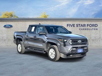 2025 Toyota Tacoma