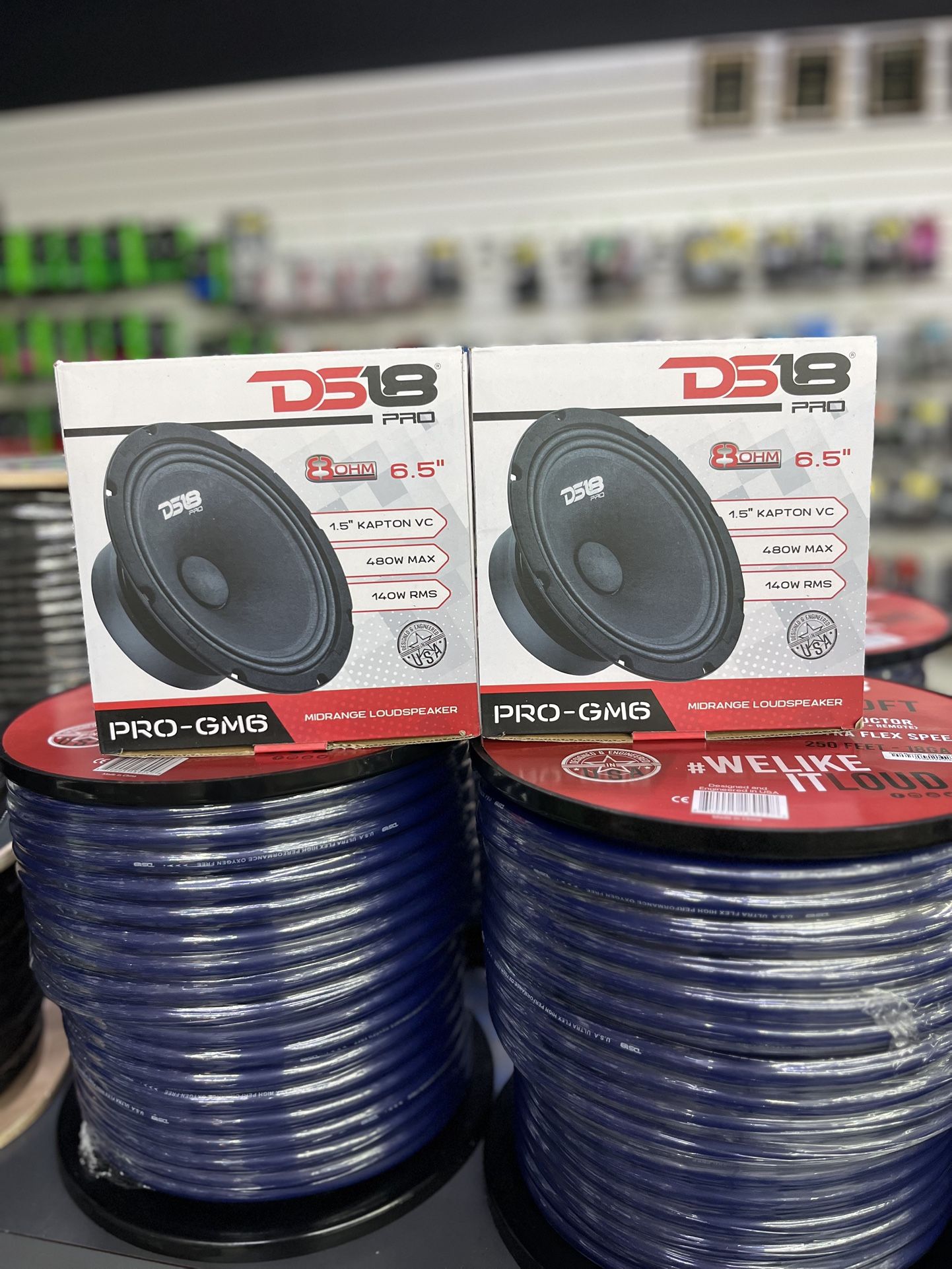 🚨DS18 AUDIO SALE🚨
