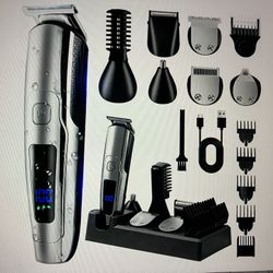 Muzpu All-In-One Grooming/Trimming Kit (new)