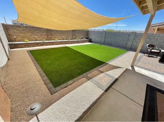 New Synthetic Grass 15 x 32 Rolls