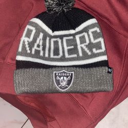 RAIDERS BEANIE