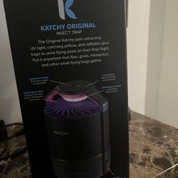 Bug And Fly Indoor Trap