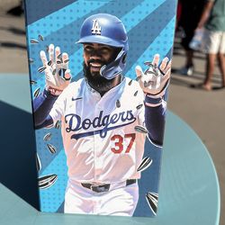 Teoscar Hernandez 2024 Bobblehead
