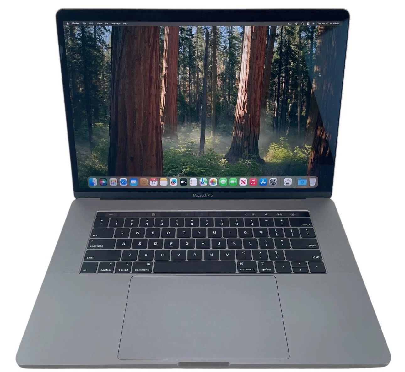 MacBook Pro 15 16GB 500Gb I7 2020 Like new