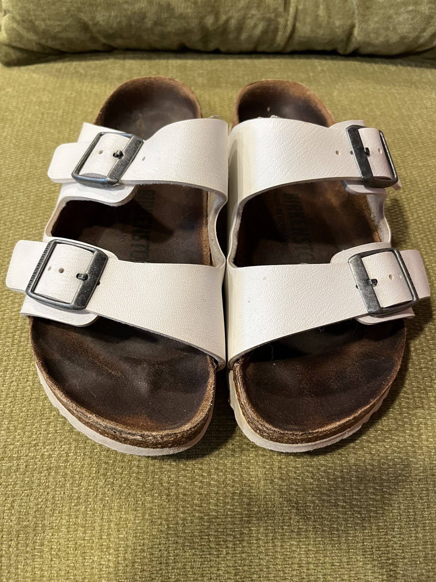 Woman’s Birkenstock Sandals