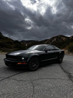 2008 Mustang Bullitt