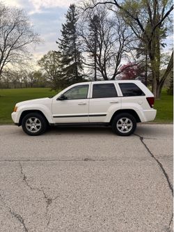 2009 Jeep Grand Cherokee