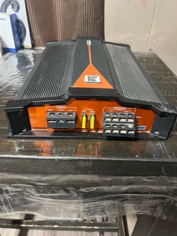 Dual amp