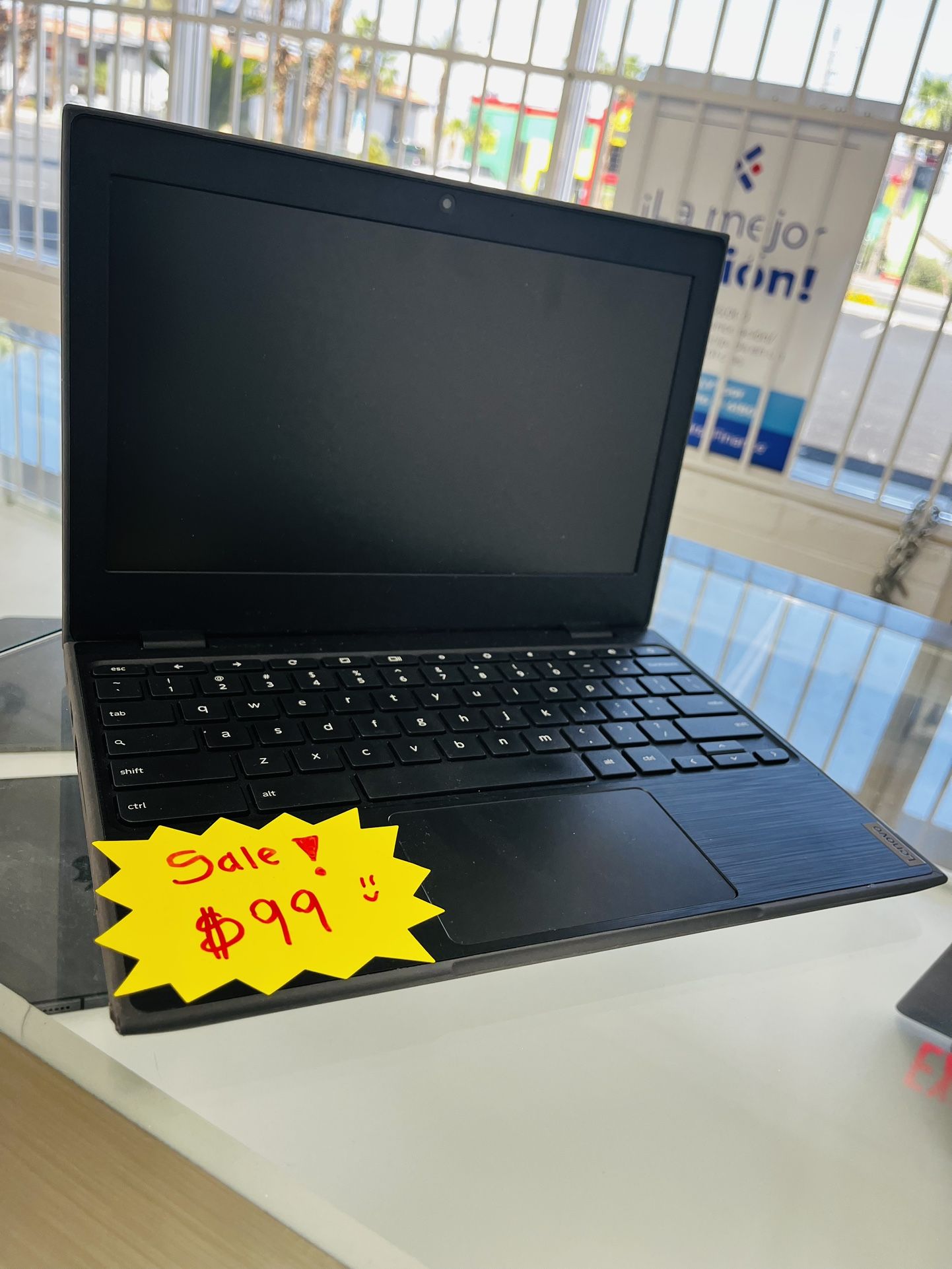 Lenovo Chromebook 4gb Ram 32gb Ssd