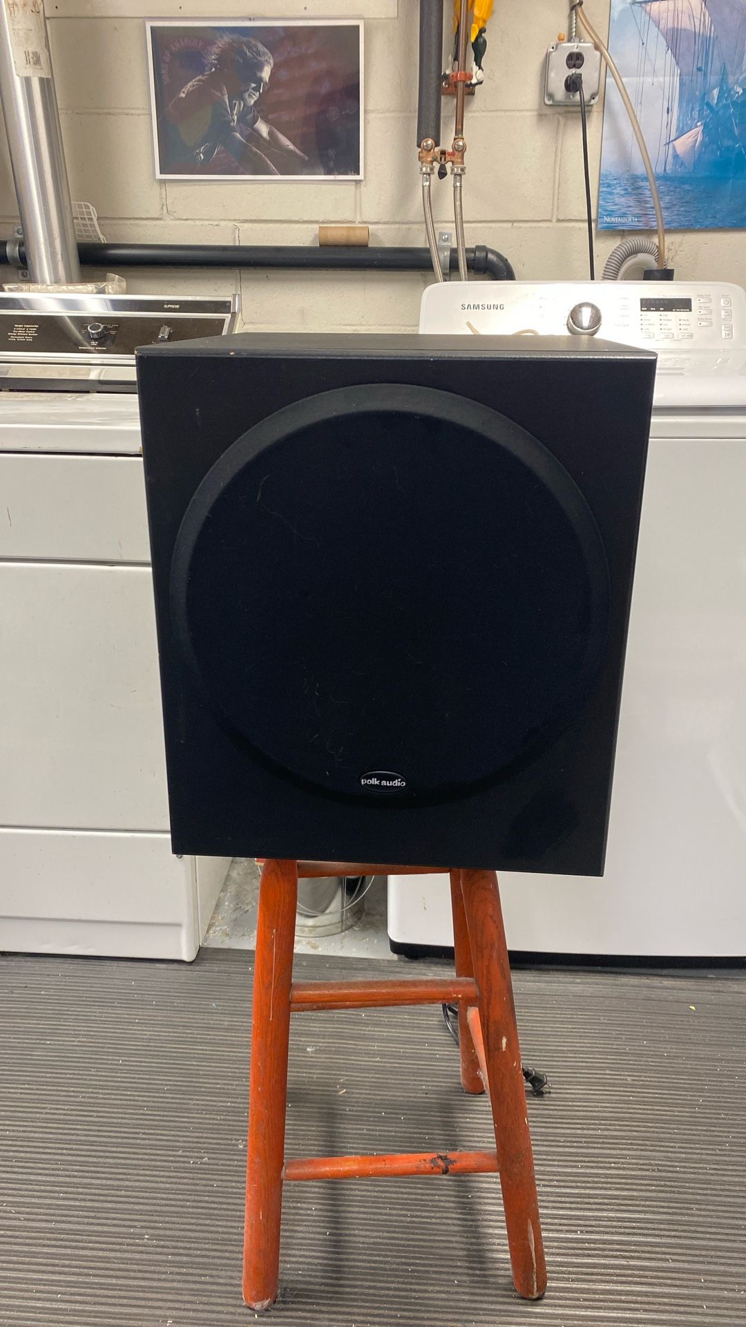 Polk Audio Subwoofer