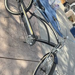 26 inch cruiser MICARGI