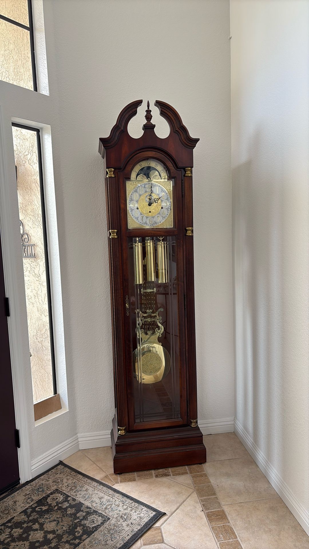 Howard Miller Grandfather Clock