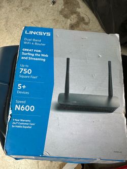 WiFi router