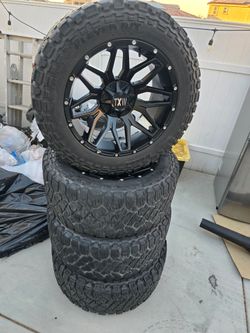 20 inch Rims