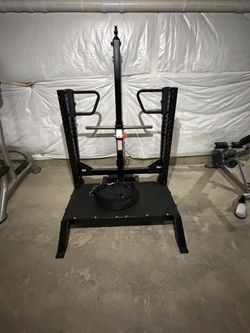 Rogue Rhino Belt Squat