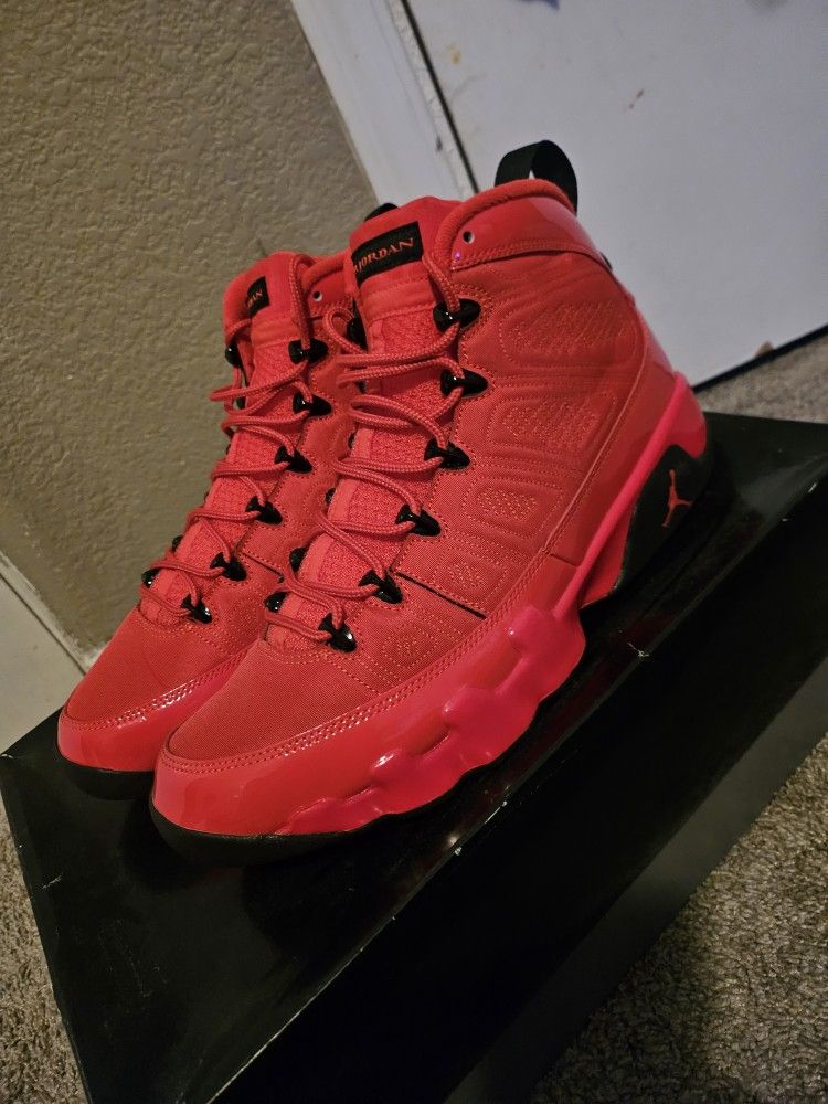 Jordan Size 10
