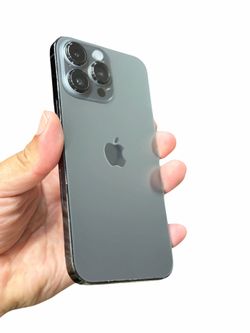 iPhone 13 Pro Max  512  GB unlocked/ liberado para cualquier compañía 🇲🇽🇺🇸✅