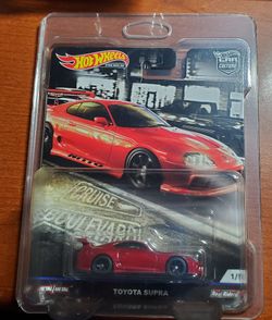 Hot Wheels Premium