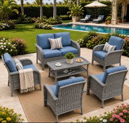 Brand new patio outdoor furniture set