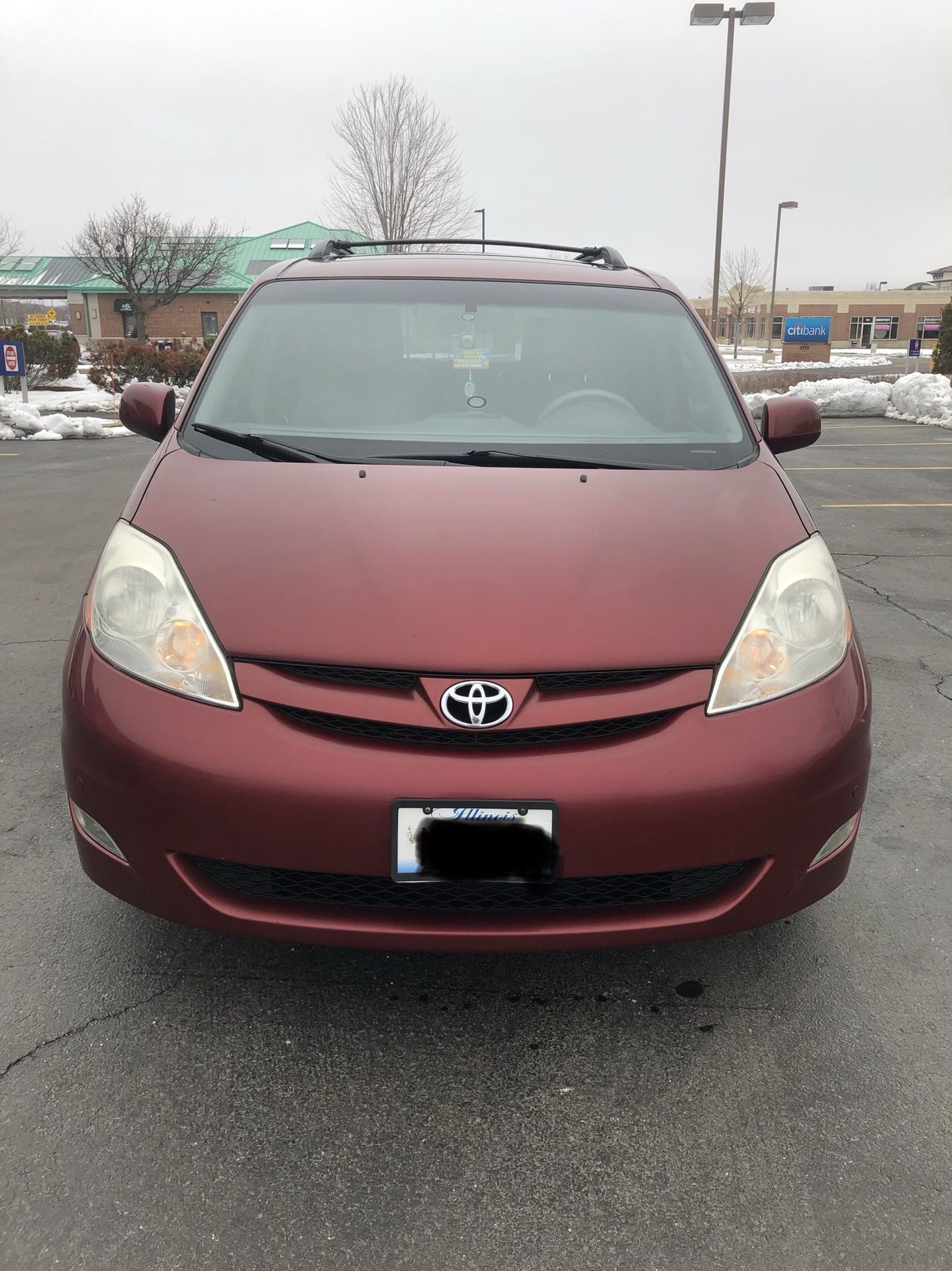 2009 Toyota Sienna