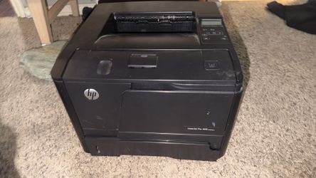 Laser printer