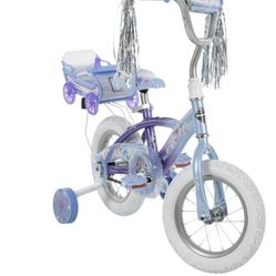 Toddler Bicycle Disney Frozen 