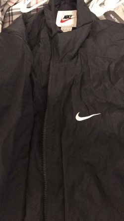 Vintage Nike windbreaker