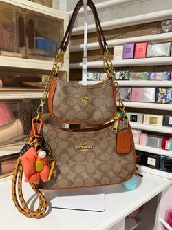 Coach  Shoulder Bag Set