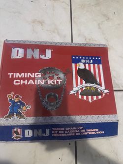 Timing chain kit for 2004 Chevy Colorado 5 cylinder