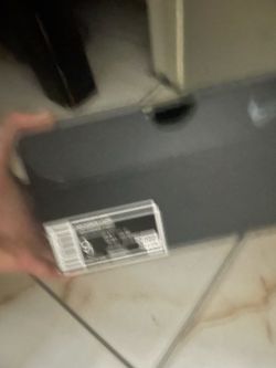 New Kobe shoes size 9
