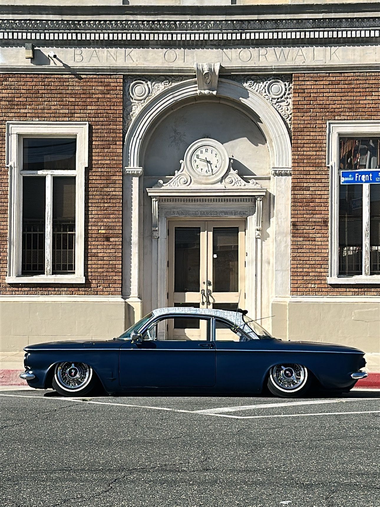 1964 Chevy Corvair