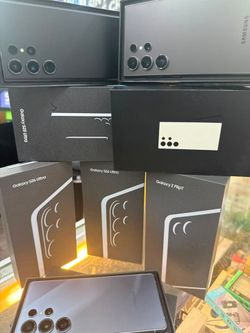 Galaxy S26 Unlock.New in Box Pay Low Down No Crdt Needed
