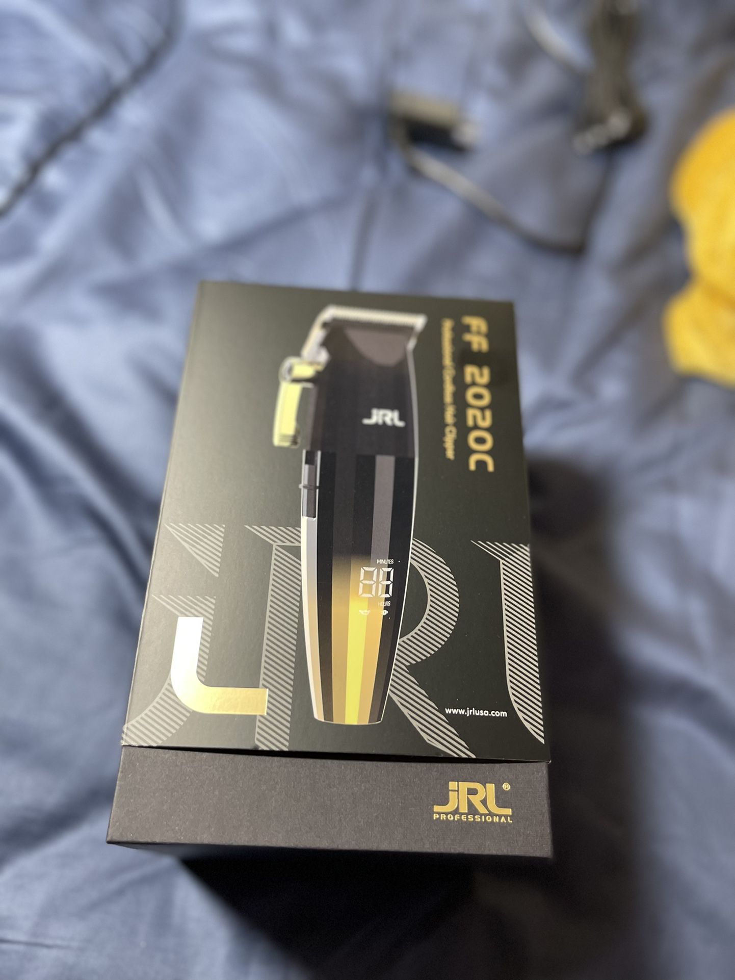 Jrl Gold Clipper