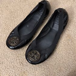 Tory Burch Carolina Flats